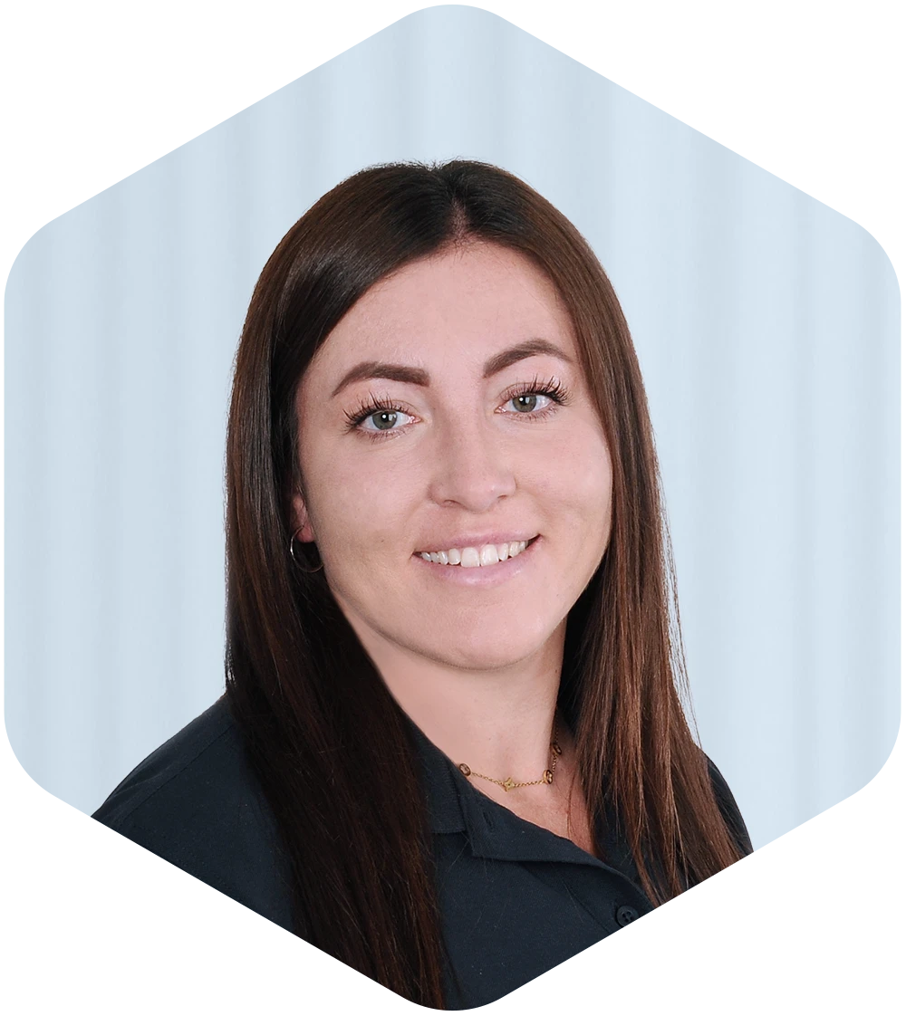 Anita Huber - Medizinische Fachangestellte