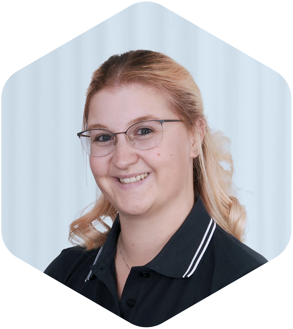 Vivian Kühbauch - Medizinische Fachangestellte